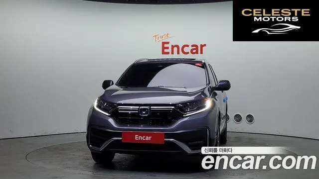 HONDA CR-V 52.0 HighTouring 4WD 2022 — photo 3 sur 20