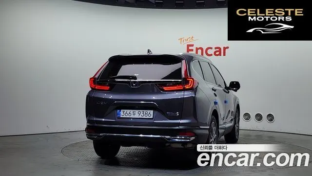 HONDA CR-V 52.0 HighTouring 4WD 2022 — photo 4 sur 20
