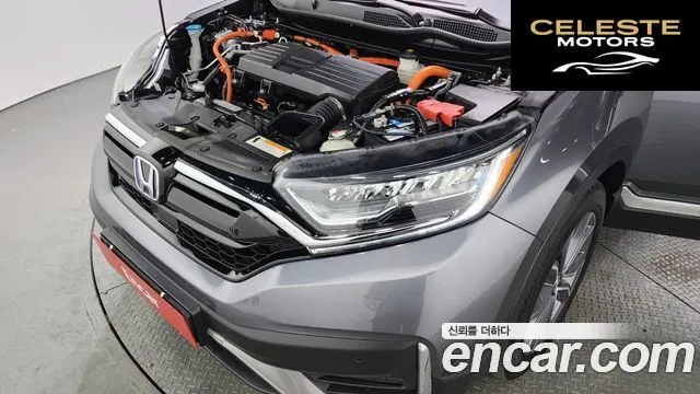HONDA CR-V 52.0 HighTouring 4WD 2022 — photo 6 sur 20