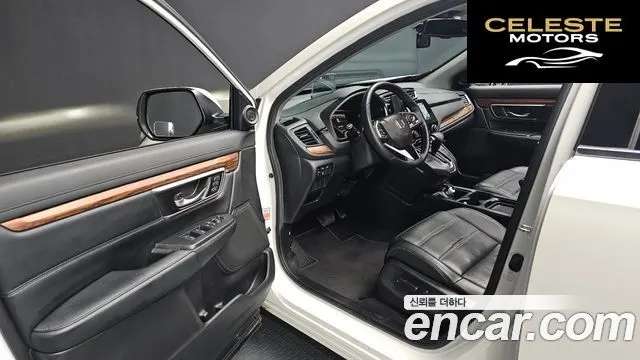 HONDA CR-V 51.5 Touring 4WD 2017 — photo 11 sur 20
