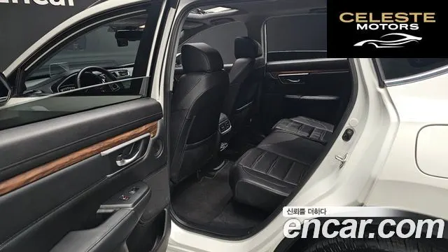 HONDA CR-V 51.5 Touring 4WD 2017 — photo 12 sur 20