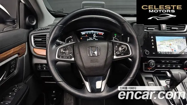 HONDA CR-V 51.5 Touring 4WD 2017 — photo 13 sur 20