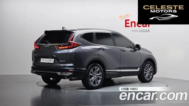 HONDA CR-V 52.0 HighTouring 4WD 2021 — photo 2 sur 20
