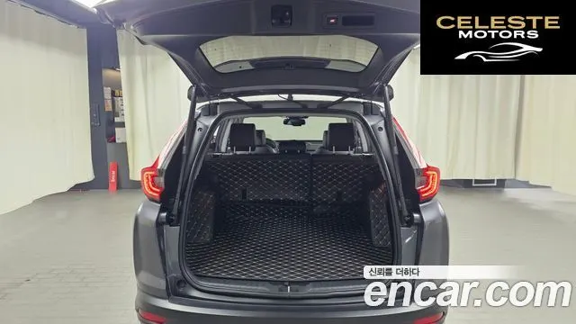 HONDA CR-V 52.0 HighTouring 4WD 2021 — photo 20 sur 20