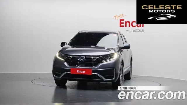 HONDA CR-V 52.0 HighTouring 4WD 2021 — photo 3 sur 20