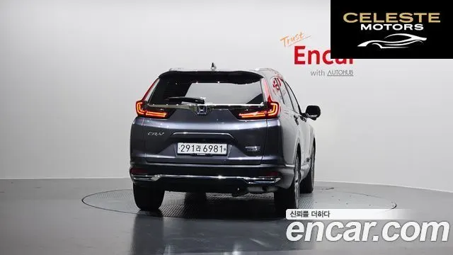 HONDA CR-V 52.0 HighTouring 4WD 2021 — photo 4 sur 20