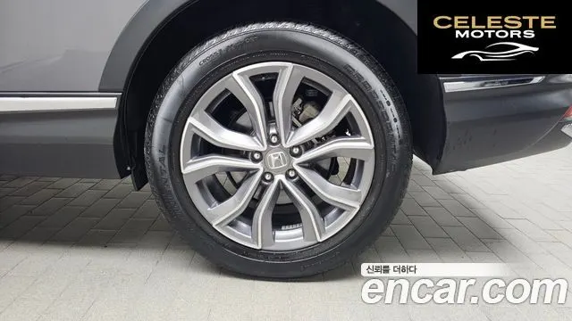 HONDA CR-V 52.0 HighTouring 4WD 2021 — photo 5 sur 20