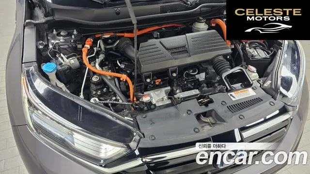 HONDA CR-V 52.0 HighTouring 4WD 2021 — photo 6 sur 20
