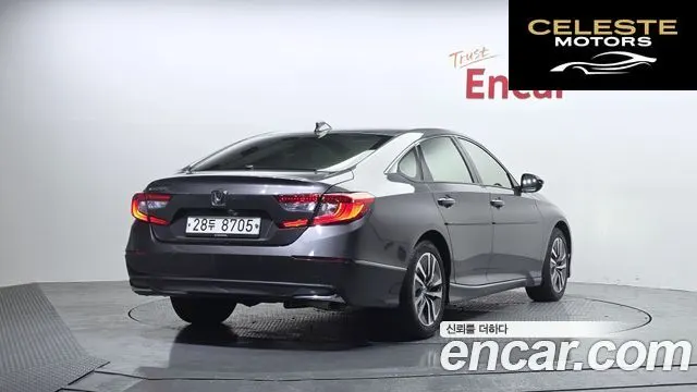 HONDA 102.0 HighTouring 2019 — photo 2 sur 20