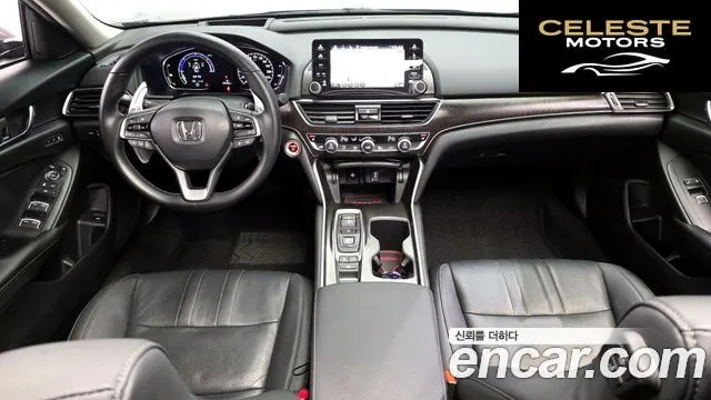 HONDA 102.0 HighTouring 2019 — photo 7 sur 20