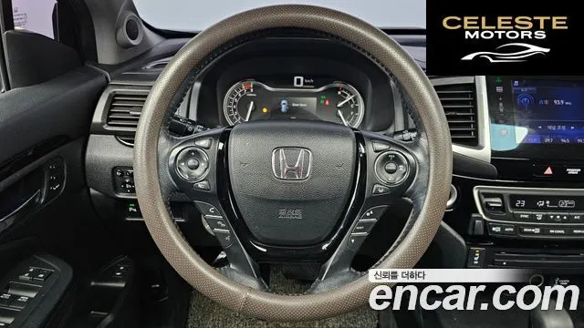 HONDA 33.5 2016 — photo 13 sur 20