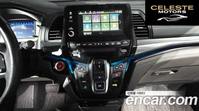 HONDA 3.5 2022 — photo 14 sur 20