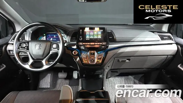 HONDA 3.5 2022 — photo 7 sur 20