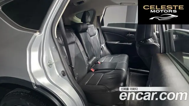 HONDA New CR-V 4WD EX-L 2015 — photo 12 sur 26