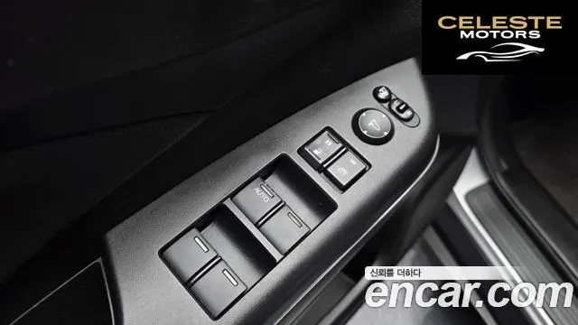 HONDA New CR-V 4WD EX-L 2015 — photo 19 sur 26