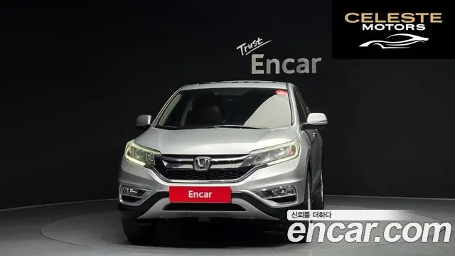 HONDA New CR-V 4WD EX-L 2015 — photo 3 sur 26