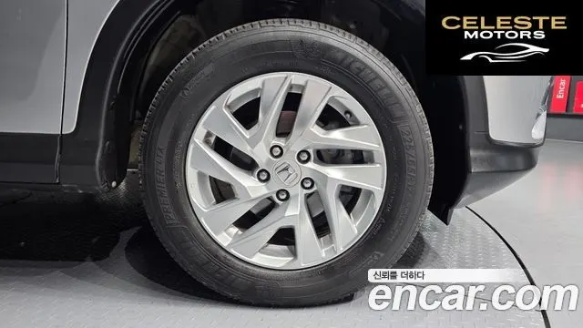 HONDA New CR-V 4WD EX-L 2015 — photo 5 sur 26