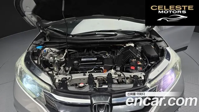 HONDA New CR-V 4WD EX-L 2015 — photo 6 sur 26