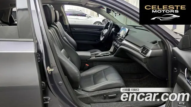 HONDA 102.0 HighTouring 2019 — photo 11 sur 20