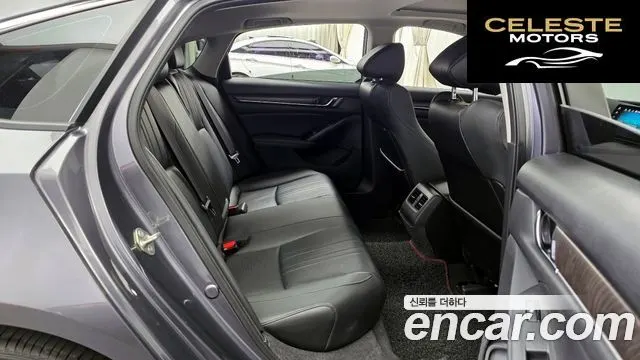 HONDA 102.0 HighTouring 2019 — photo 12 sur 20
