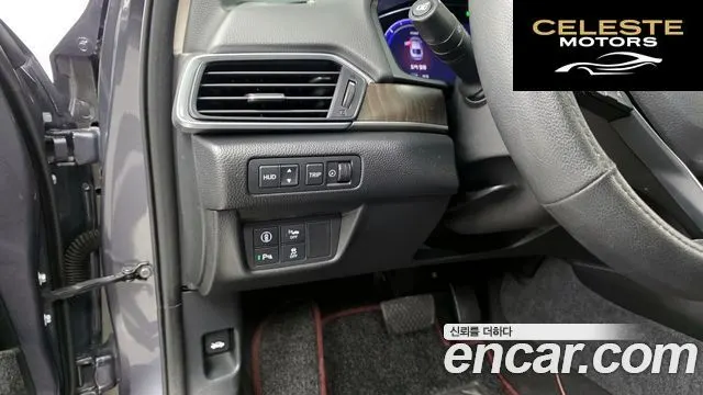 HONDA 102.0 HighTouring 2019 — photo 14 sur 20
