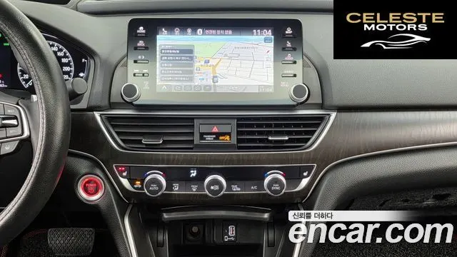 HONDA 102.0 HighTouring 2019 — photo 15 sur 20