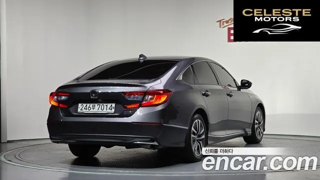HONDA 102.0 HighTouring 2019 — photo 2 sur 20