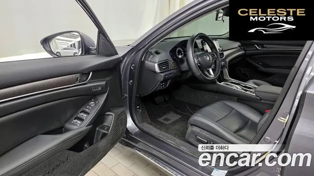 HONDA 102.0 HighTouring 2019 — photo 10 sur 20