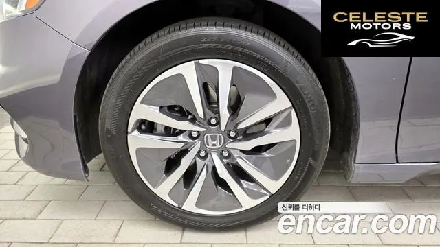 HONDA 102.0 HighTouring 2019 — photo 5 sur 20