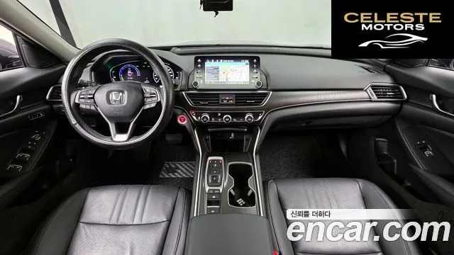 HONDA 102.0 HighTouring 2019 — photo 7 sur 20