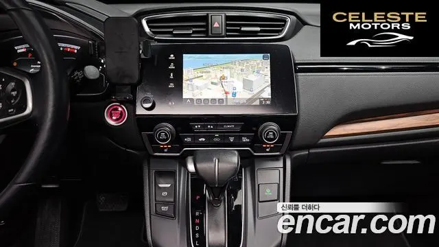 HONDA CR-V 51.5 Touring 4WD 2017 — photo 14 sur 20