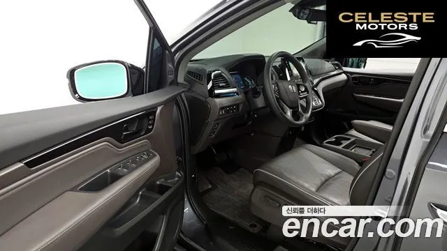 HONDA 3.5 2023 — photo 10 sur 26