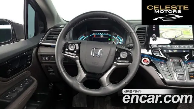 HONDA 3.5 2023 — photo 13 sur 26