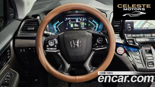 HONDA 3.5 2021 — photo 16 sur 26