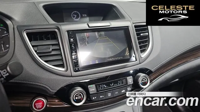 HONDA New CR-V 4WD EX-L 2015 — photo 16 sur 20