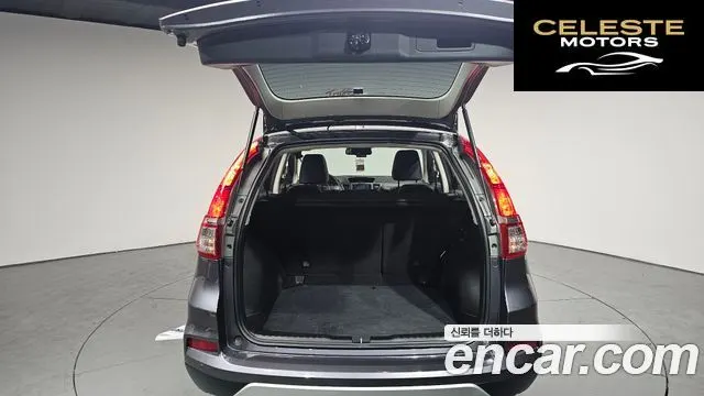 HONDA New CR-V 4WD EX-L 2015 — photo 20 sur 20