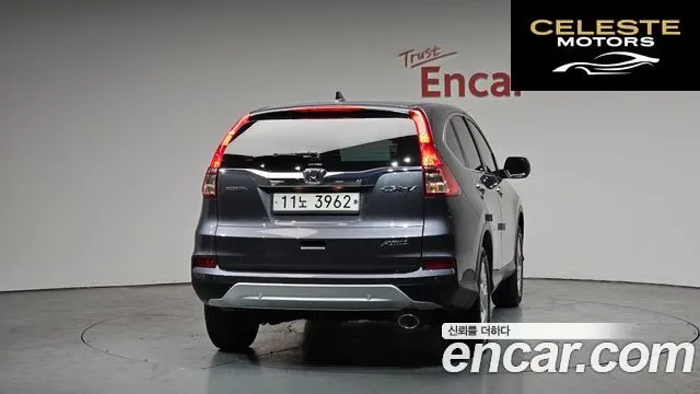 HONDA New CR-V 4WD EX-L 2015 — photo 4 sur 20