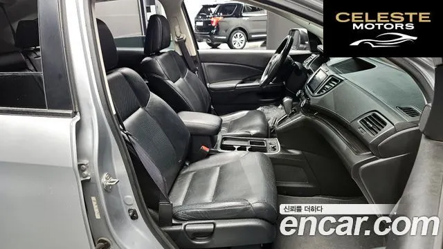 HONDA New CR-V 4WD EX-L 2016 — photo 10 sur 20
