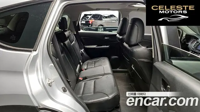HONDA New CR-V 4WD EX-L 2016 — photo 11 sur 20