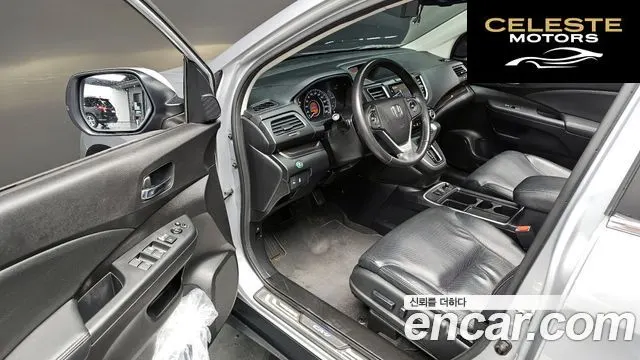 HONDA New CR-V 4WD EX-L 2016 — photo 12 sur 20