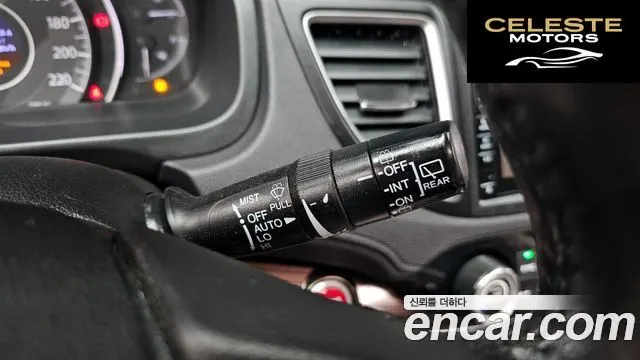HONDA New CR-V 4WD EX-L 2016 — photo 18 sur 20