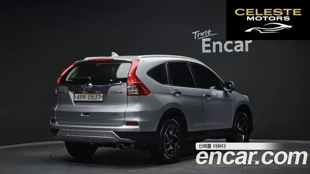 HONDA New CR-V 4WD EX-L 2016 — photo 2 sur 20