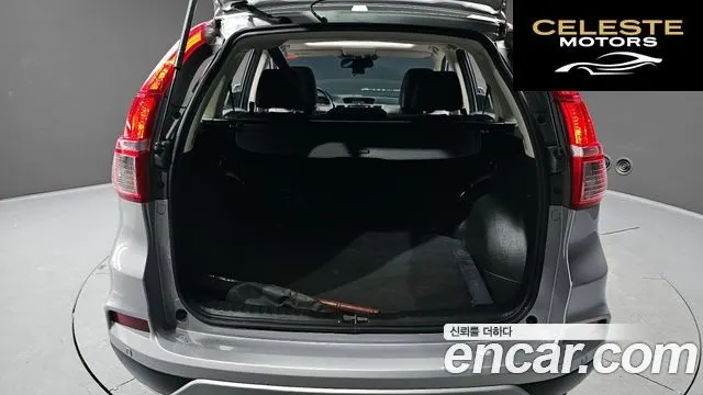 HONDA New CR-V 4WD EX-L 2016 — photo 20 sur 20