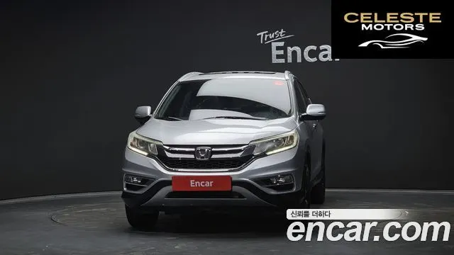 HONDA New CR-V 4WD EX-L 2016 — photo 3 sur 20