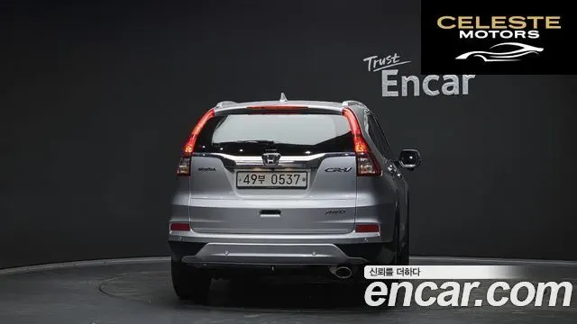 HONDA New CR-V 4WD EX-L 2016 — photo 4 sur 20