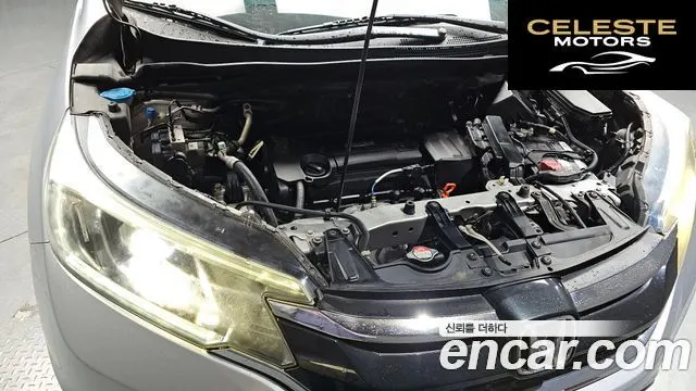 HONDA New CR-V 4WD EX-L 2016 — photo 6 sur 20
