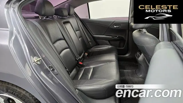 HONDA 2.4 2016 — photo 12 sur 20