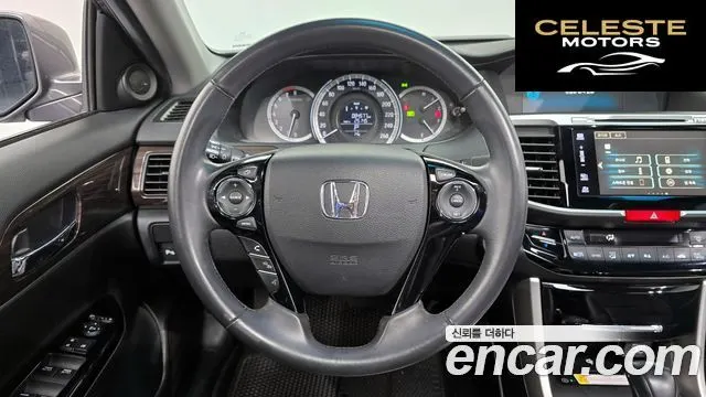 HONDA 2.4 2016 — photo 13 sur 20