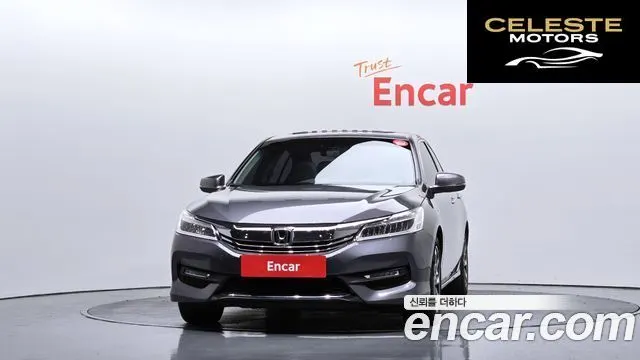 HONDA 2.4 2016 — photo 3 sur 20