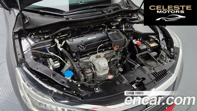 HONDA 2.4 2016 — photo 6 sur 20